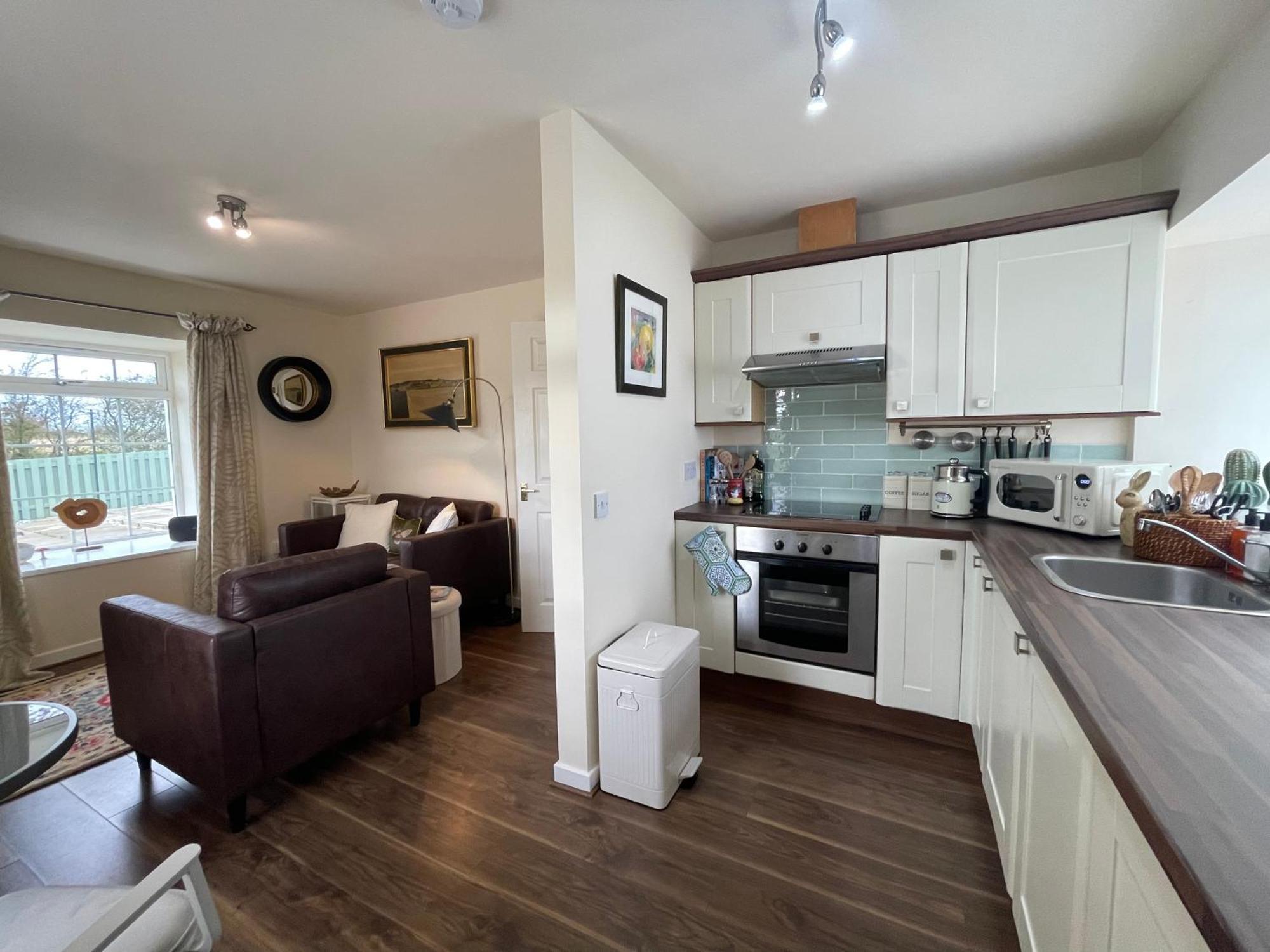 No 2 Ramageton At Carnell Estates Villa Troon Dış mekan fotoğraf